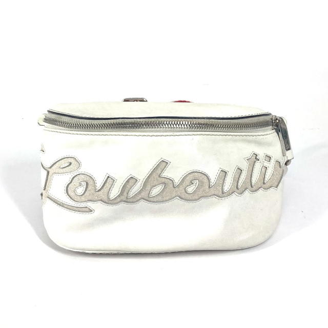 Christian Louboutin Christian Louboutin Mary Jane logo Mesh Bag Belt Bag Cross Shoulder Bag body bag - view 2