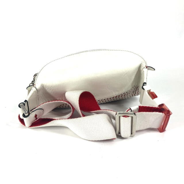 Christian Louboutin Christian Louboutin Mary Jane logo Mesh Bag Belt Bag Cross Shoulder Bag body bag - view 3