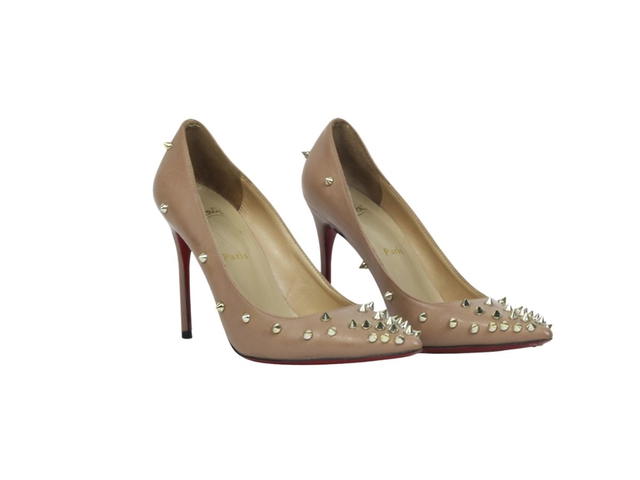 Christian Louboutin Christian Louboutin nude - view 2