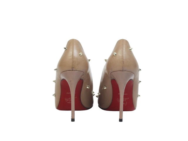 Christian Louboutin Christian Louboutin nude - view 3