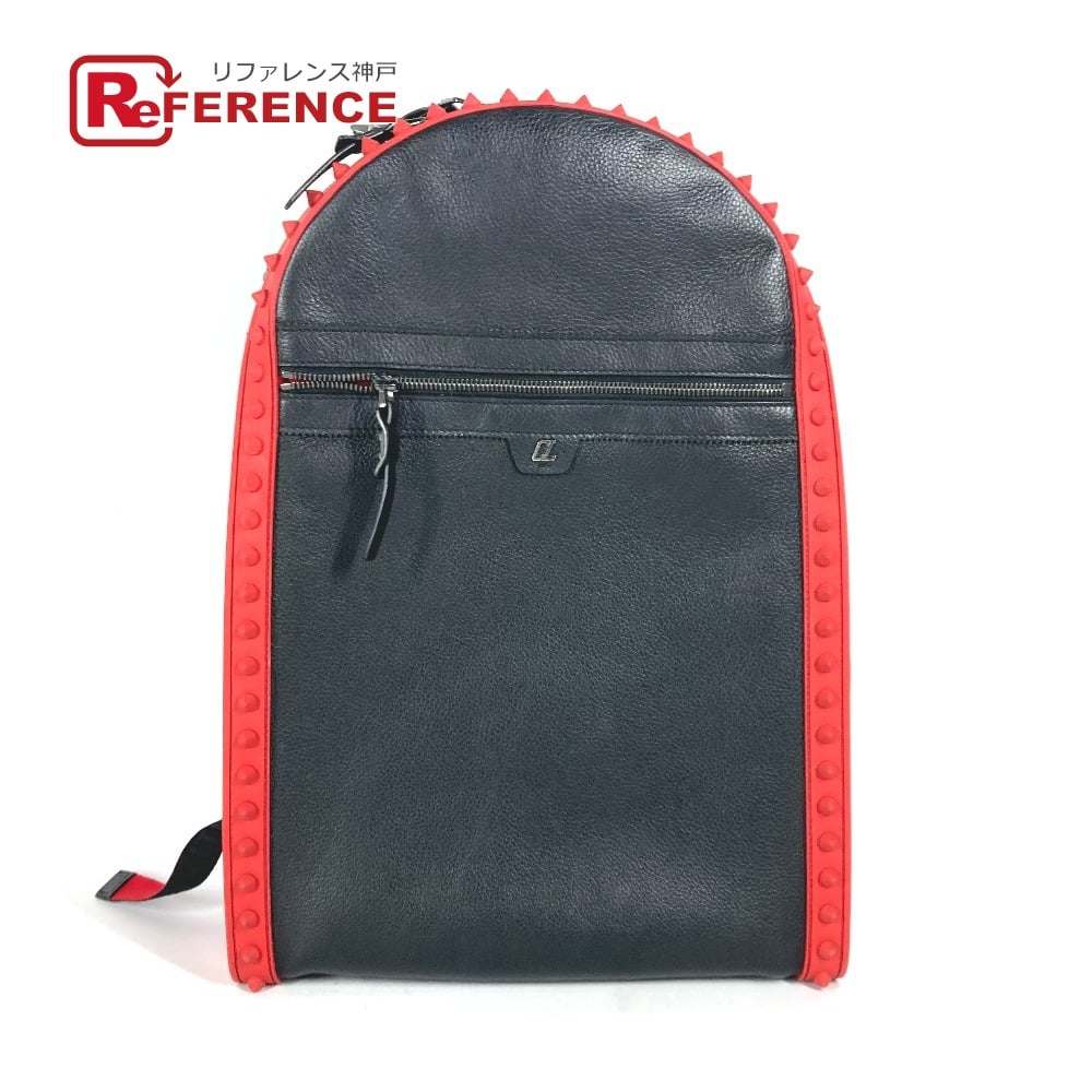 Christian Louboutin Christian Louboutin rubber sole Backparis bag Backpack