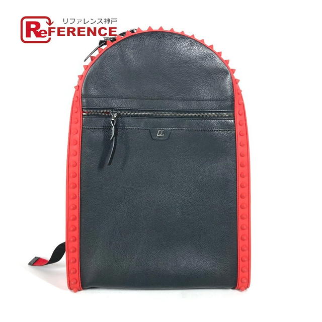 Christian Louboutin Christian Louboutin rubber sole Backparis bag Backpack - view 1