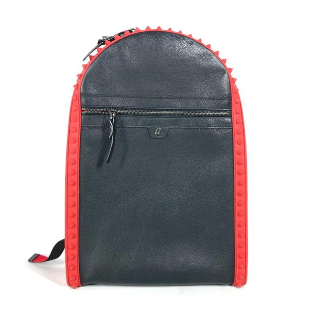 Christian Louboutin Christian Louboutin rubber sole Backparis bag Backpack - view 2