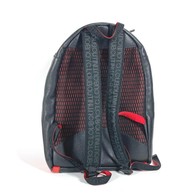 Christian Louboutin Christian Louboutin rubber sole Backparis bag Backpack - view 3
