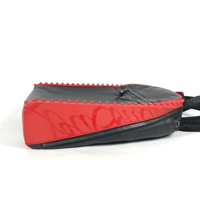 Christian Louboutin Christian Louboutin rubber sole Backparis bag Backpack - view 4