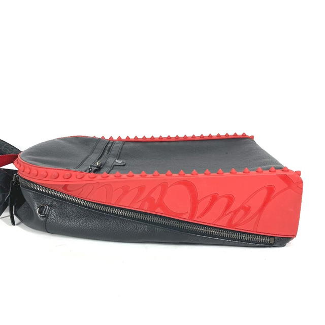 Christian Louboutin Christian Louboutin rubber sole Backparis bag Backpack - view 5