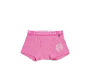 Buy Chrome Hearts Boxer Brief Shorts Pink at Sasom – Authentic and Ready to Ship
