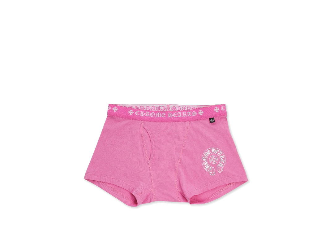 Chrome Hearts Chrome Hearts Boxer Brief Shorts Pink