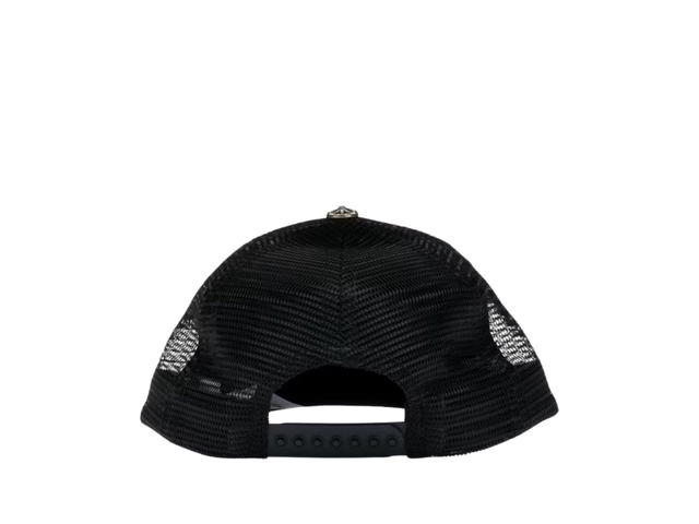 Chrome Hearts Chrome Hearts CH Las Vegas Trucker Hat Black - view 2