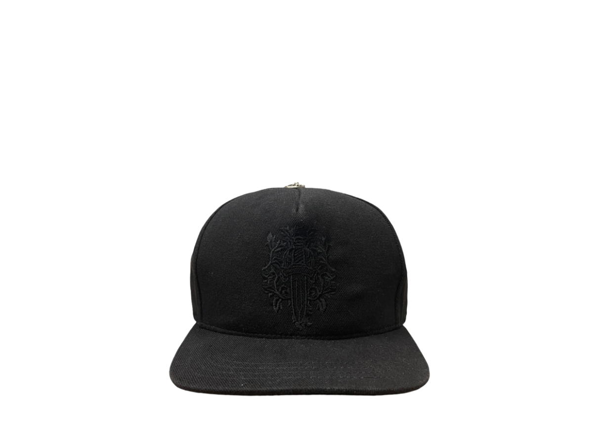 Tonal Vine Dagger Hat