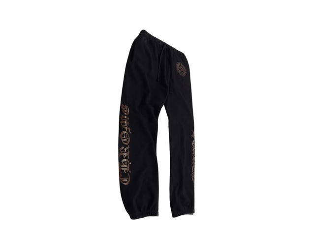Chrome Hearts Chrome Hearts 1988 Sweatpants Black - view 1