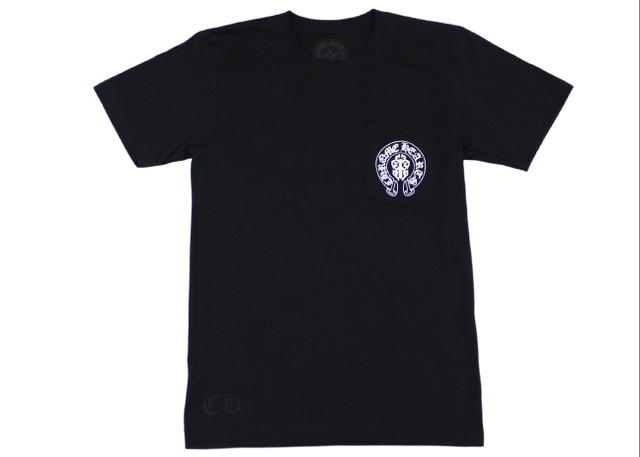 Chrome Hearts Chrome Hearts American Flag Dagger T-shirt Black - view 2