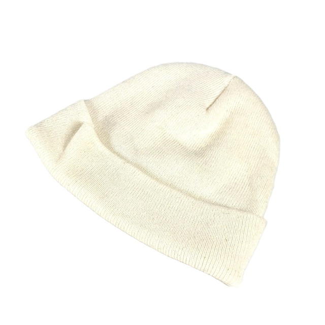 Chrome Hearts CHROME HEARTS Bicolor CH logo beanie hat knit hat knit cap Knit hat - view 3