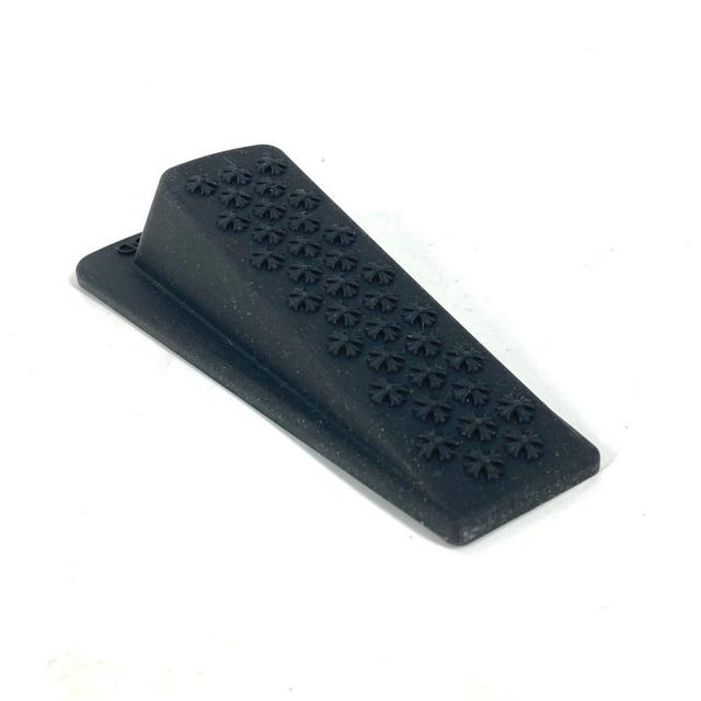 Chrome Hearts CHROME HEARTS DOOR STOPPER CH Plus Rubber Door Stopper interior Black Unused - view 3