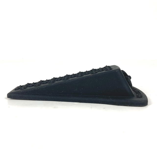 Chrome Hearts CHROME HEARTS DOOR STOPPER CH Plus Rubber Door Stopper interior Black Unused - view 4