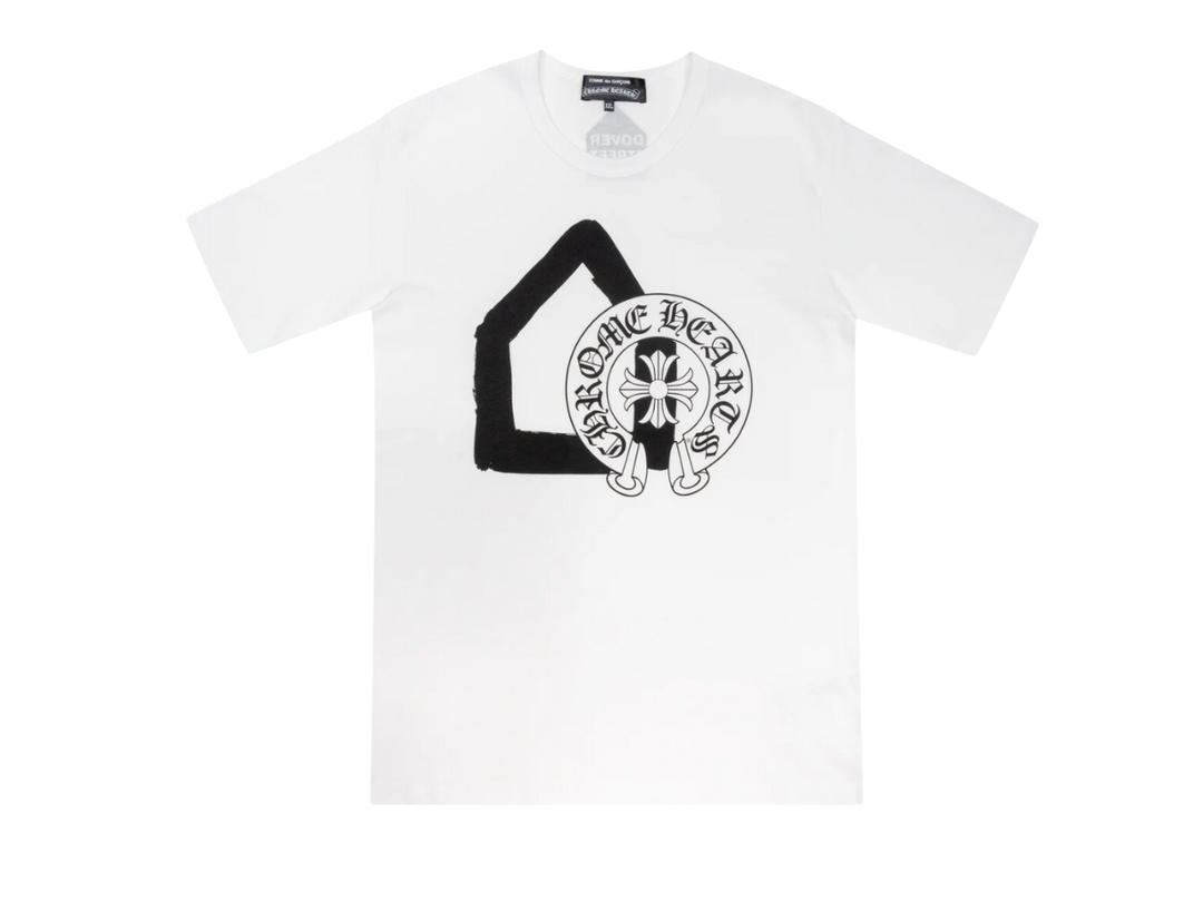Chrome Hearts Chrome Hearts Dover Street Market Ginza Tee White