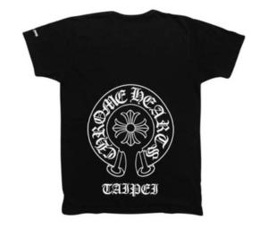 Exclusive Taipei Logo T-Shirt