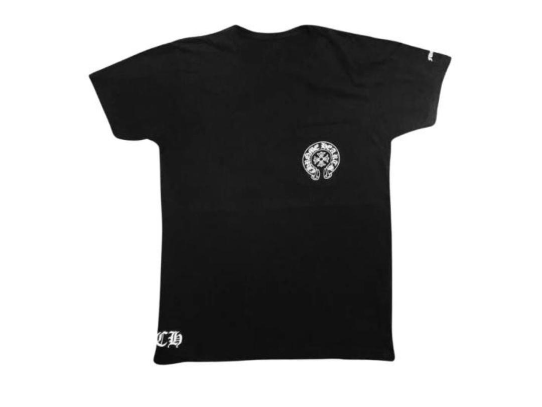 Chrome Hearts Chrome Hearts Exclusive Taipei Logo T-Shirt Black