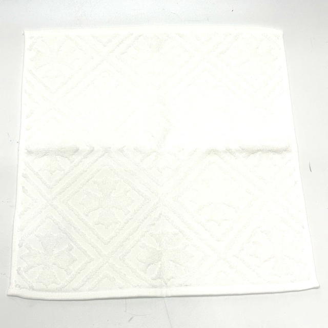 Chrome Hearts CHROME HEARTS FACE MATH PLUS Cross Hand towel towel cotton White Unused - view 2