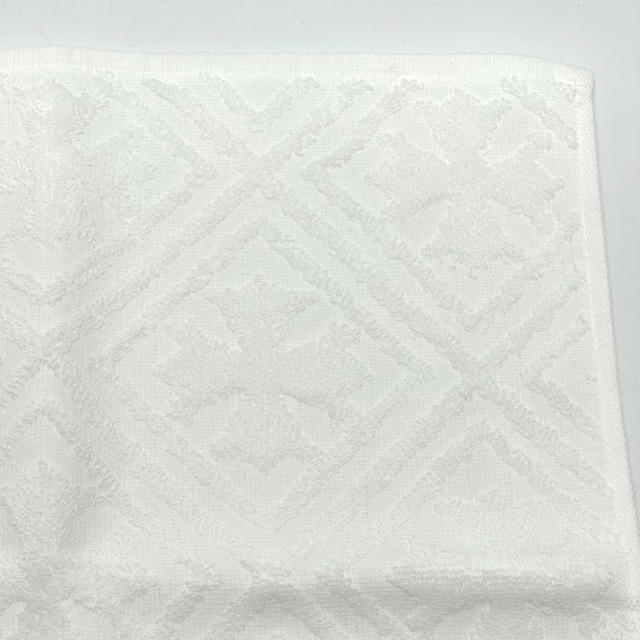 Chrome Hearts CHROME HEARTS FACE MATH PLUS Cross Hand towel towel cotton White Unused - view 5