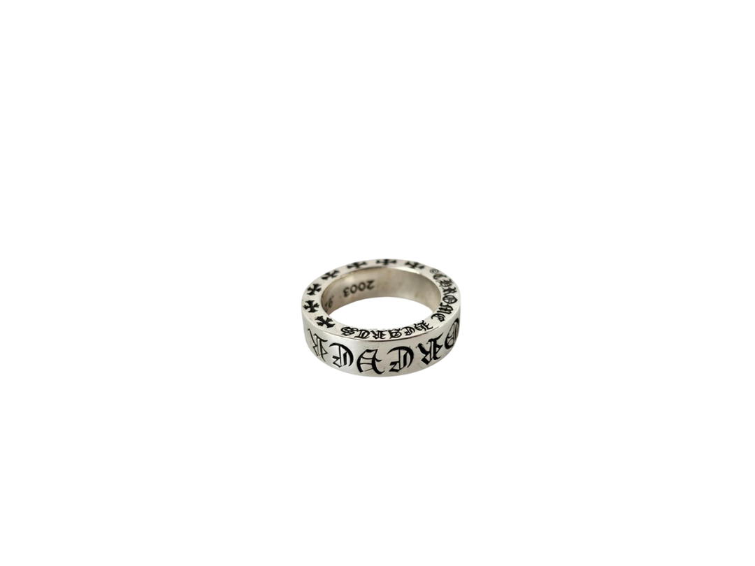 Chrome Hearts Chrome Hearts Forever Ring Spacer