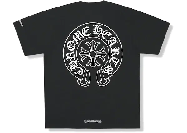 Horse Shoe Logo Pocket T-Shirt