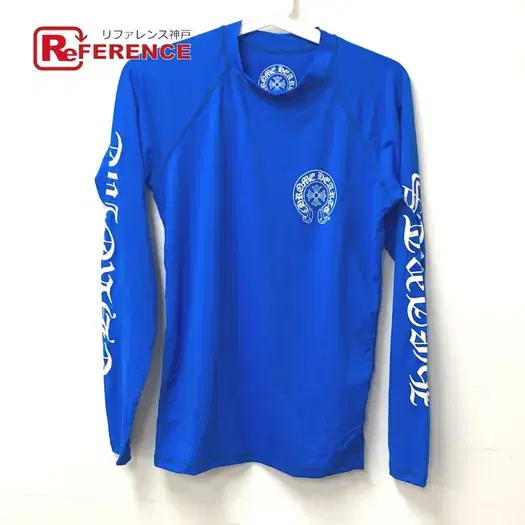 Buy CHROME HEARTS Horseshoe CHPlus Swimwear Swimwear logo rashguard long sleeve tops at Sasom – Authentic and Ready to Ship