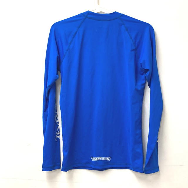 Chrome Hearts CHROME HEARTS Horseshoe CHPlus Swimwear Swimwear logo rashguard long sleeve tops - view 3