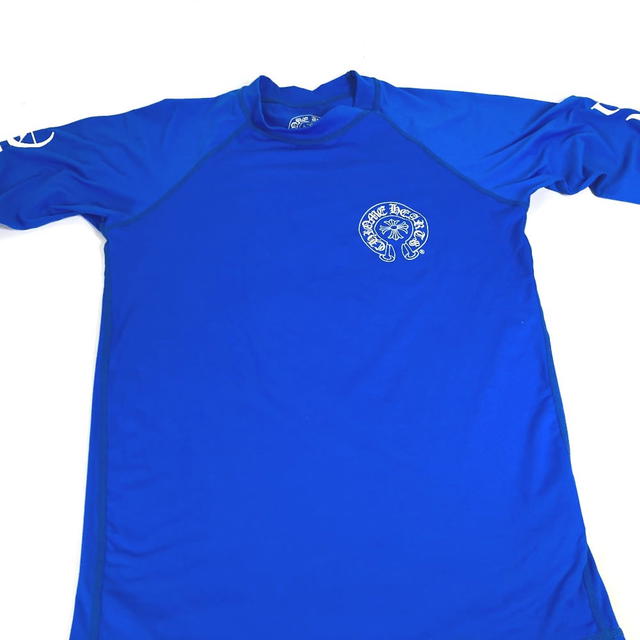 Chrome Hearts CHROME HEARTS Horseshoe CHPlus Swimwear Swimwear logo rashguard long sleeve tops - view 4