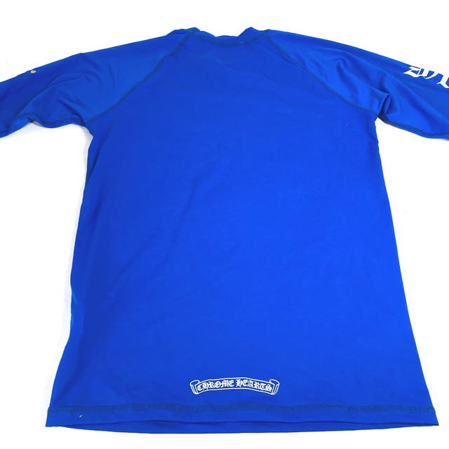 Chrome Hearts CHROME HEARTS Horseshoe CHPlus Swimwear Swimwear logo rashguard long sleeve tops - view 5