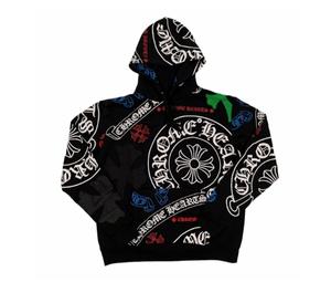 Stencil Hoodie