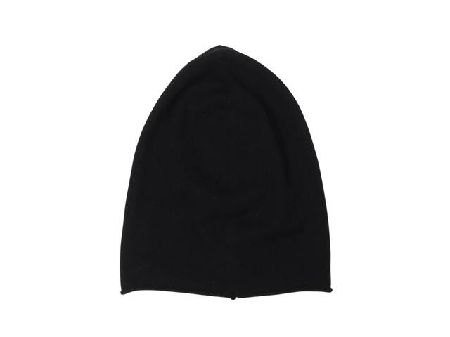 Chrome Hearts Chrome Hearts Leather Cemetery Cross Patch Cashmere Mask Black Blue - view 2