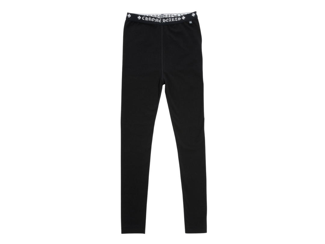 Chrome Hearts Chrome Hearts Leggings Black