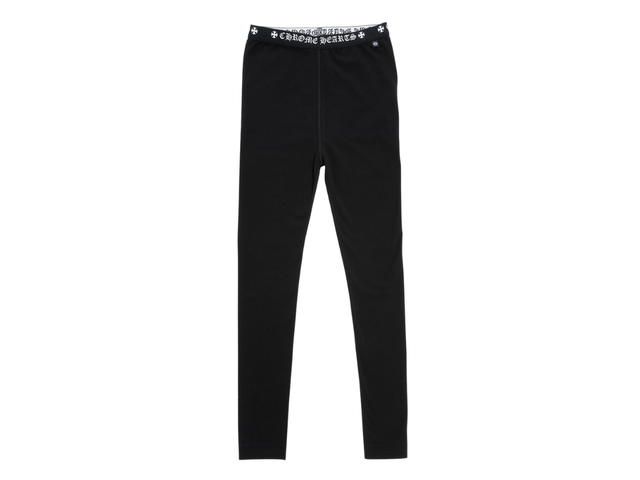 Chrome Hearts Chrome Hearts Leggings Black - view 1