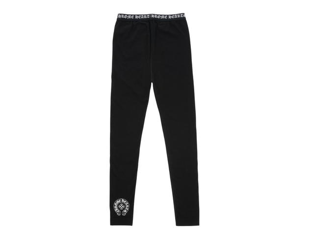 Chrome Hearts Chrome Hearts Leggings Black - view 2