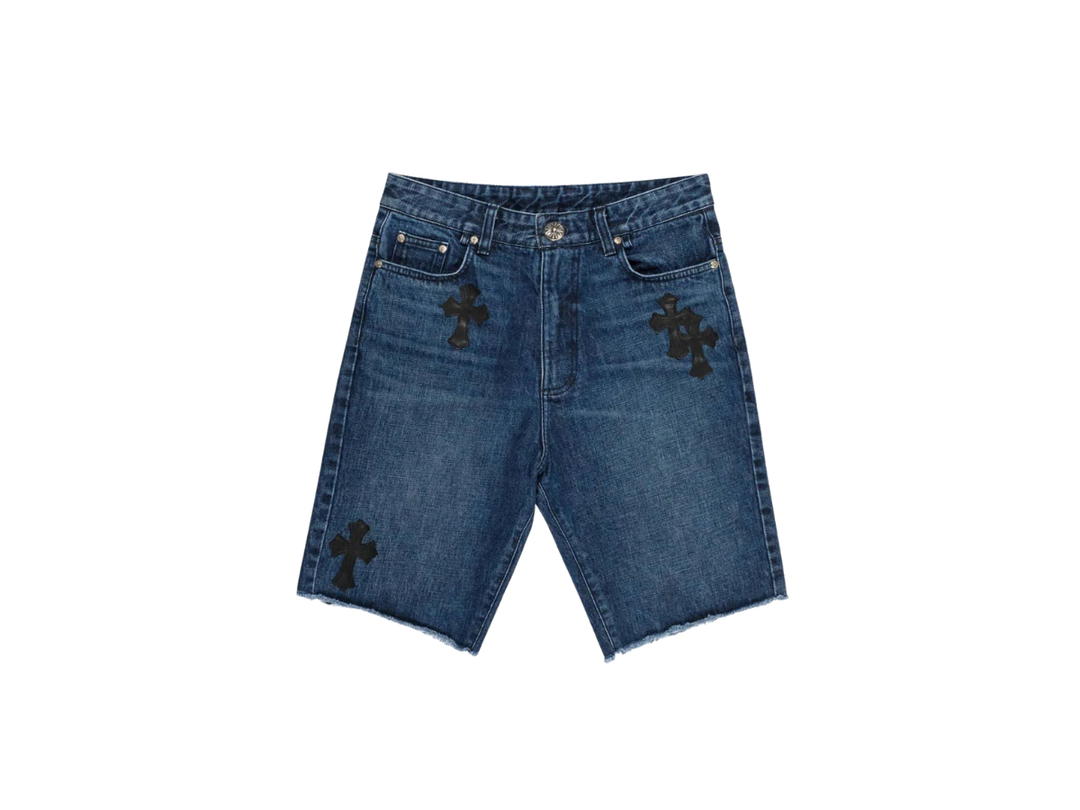 Chrome Hearts Chrome Hearts Levi's Patch Shorts Denim