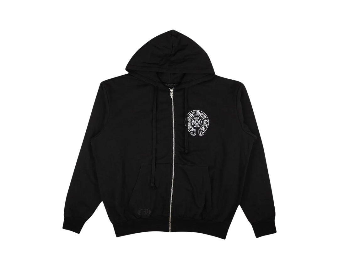 Chrome Hearts Chrome Hearts Los Angeles Exclusive Hoodie Black