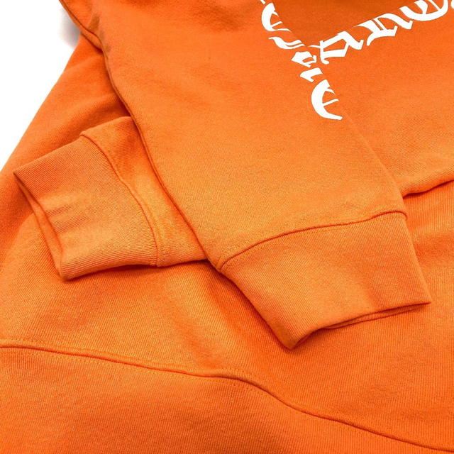 Chrome Hearts Chrome Hearts Mattie Boy 21ss PPO LINK BUILD HD PLVR Hooded Parka cotton Orange - view 4