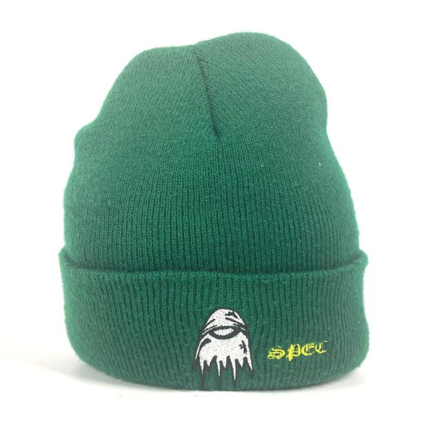 Chrome Hearts CHROME HEARTS Matty Boy MATTY BOY beanie hat knit hat knit cap Knit hat - view 2