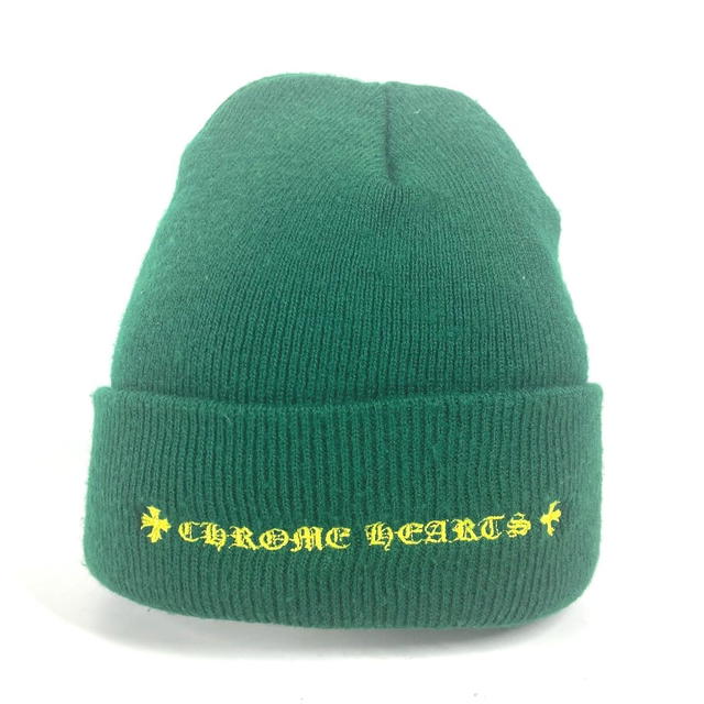 Chrome Hearts CHROME HEARTS Matty Boy MATTY BOY beanie hat knit hat knit cap Knit hat - view 3