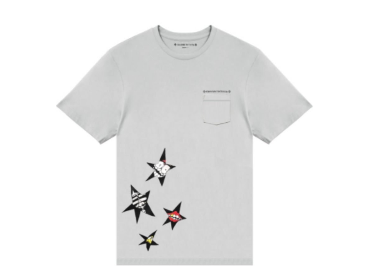 Buy Chrome Hearts Matty Boy Suggest T-Shirt Grey | SASOM