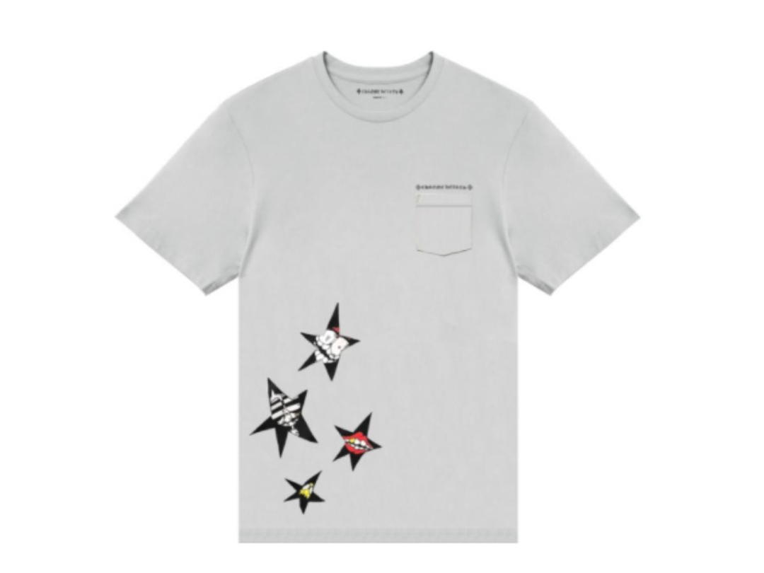 Chrome Hearts Chrome Hearts Matty Boy Suggest T-Shirt Grey