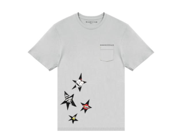 Chrome Hearts Chrome Hearts Matty Boy Suggest T-Shirt Grey - view 1