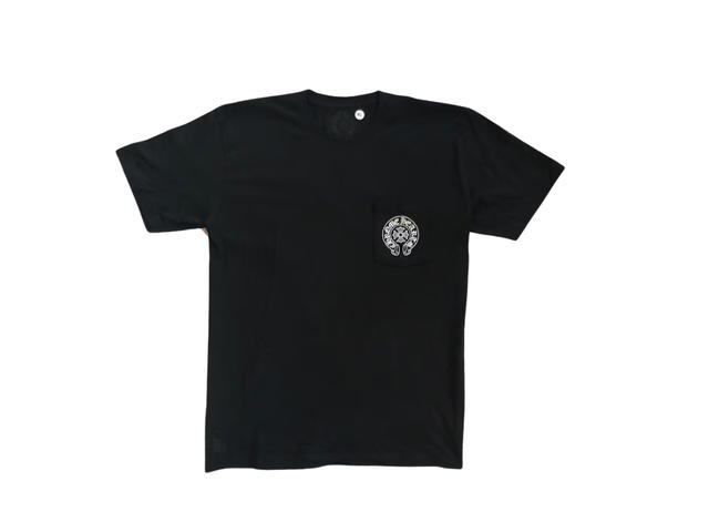 Chrome Hearts Chrome Hearts Miami Exclusive T-Shirt Black - view 2