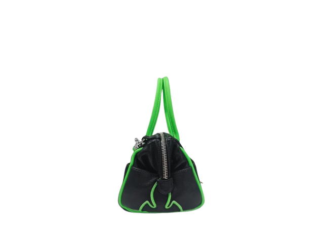 Chrome Hearts Chrome Hearts Mochita Leather Bag Black - view 2