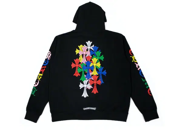 Cross Cemetery Hoodie