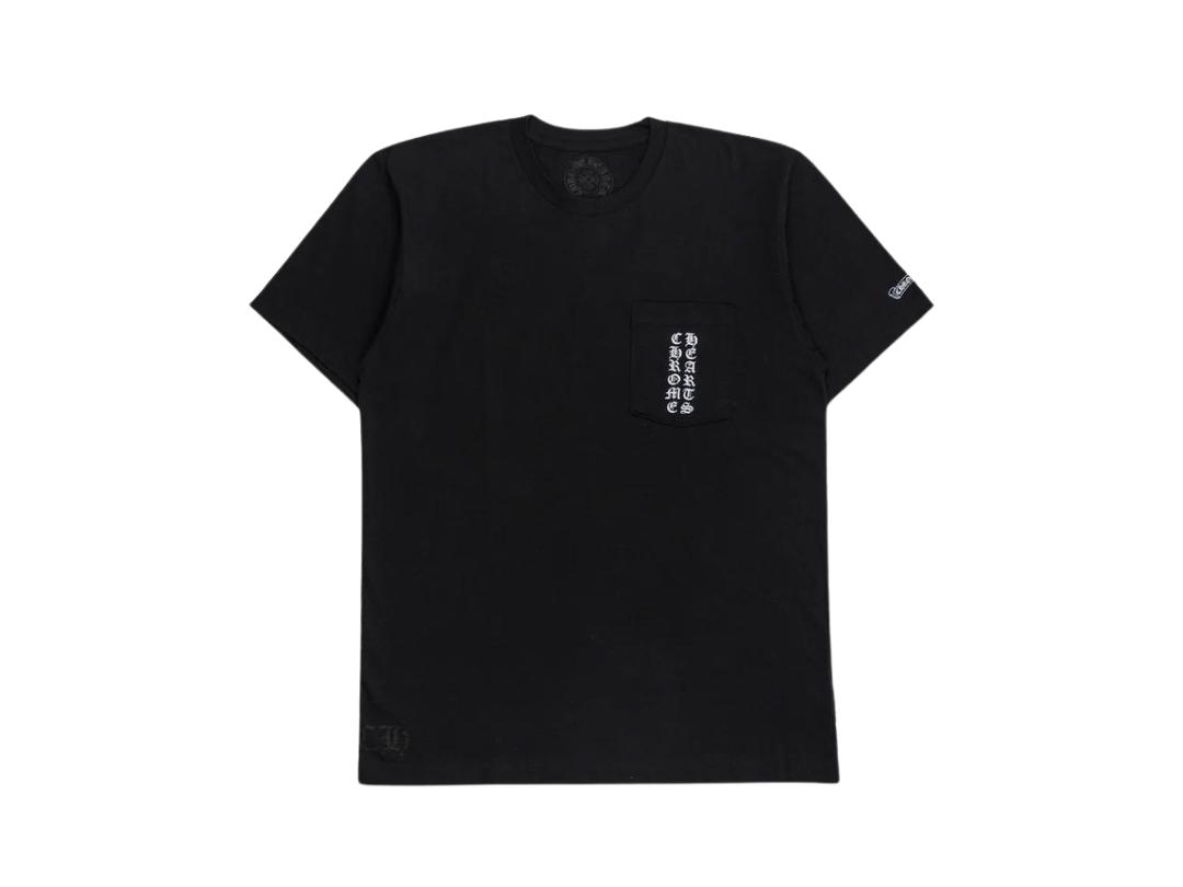 Chrome Hearts Chrome Hearts Tokyo Excusive Tee Black