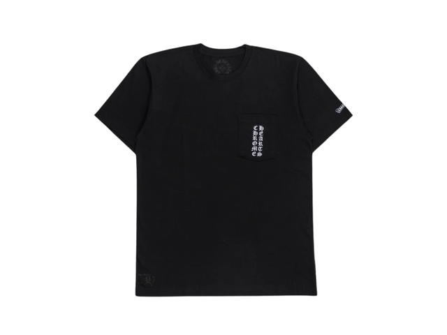 Chrome Hearts Chrome Hearts Tokyo Excusive Tee Black - view 1