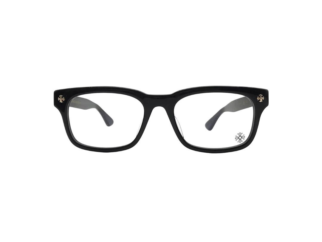 Chrome Hearts Chrome Hearts Vagilante Glasses Frame Black