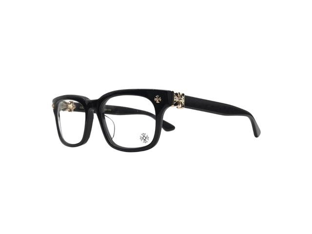 Chrome Hearts Chrome Hearts Vagilante Glasses Frame Black - view 3
